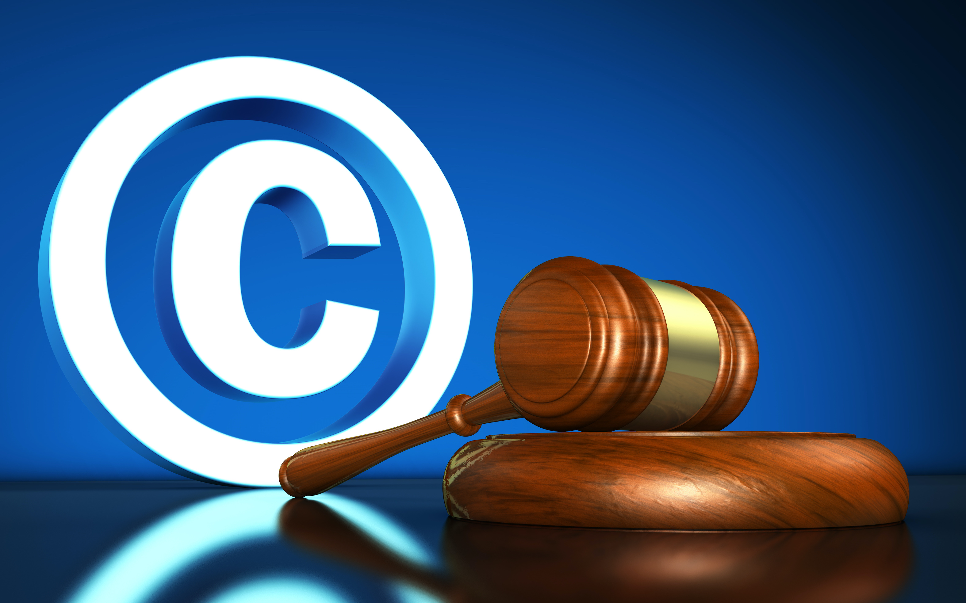 case study on copyright