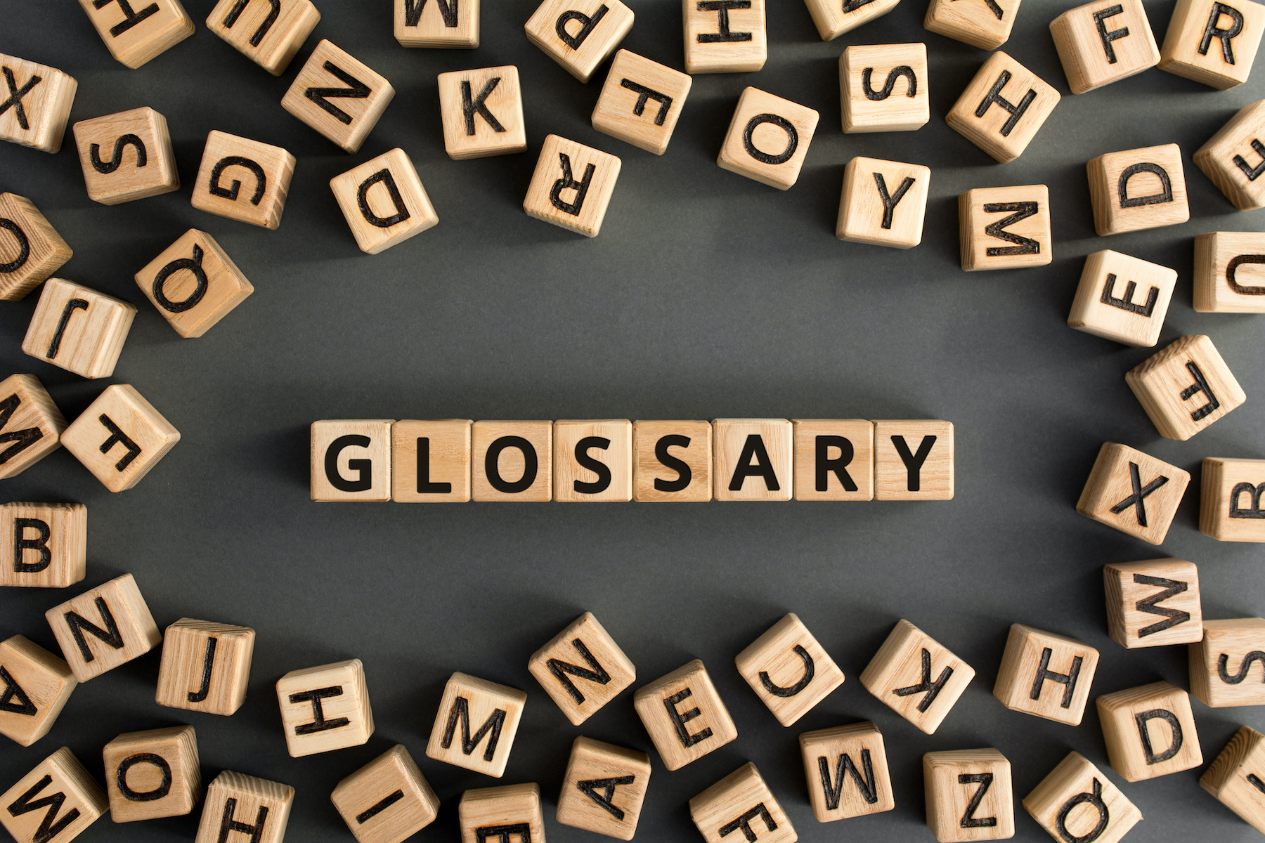 glossary