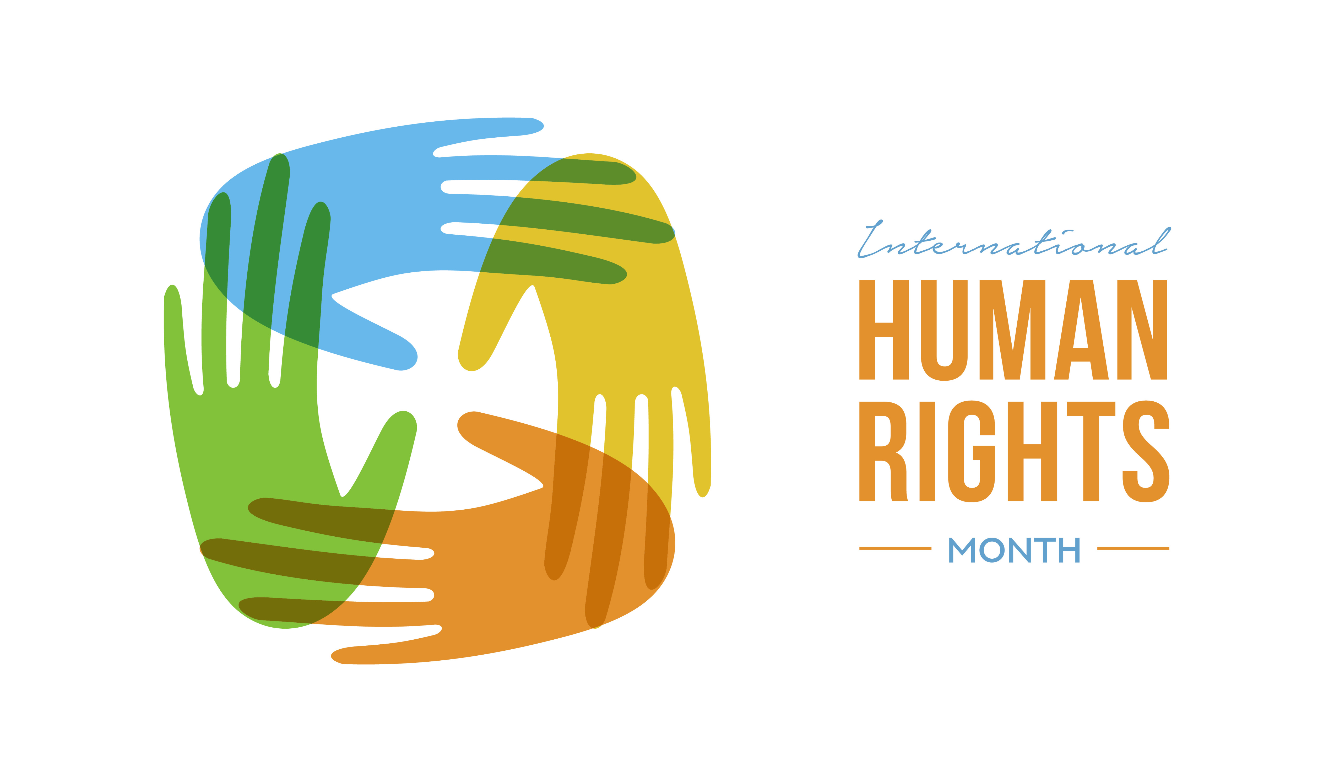 International Human Rights graphic
