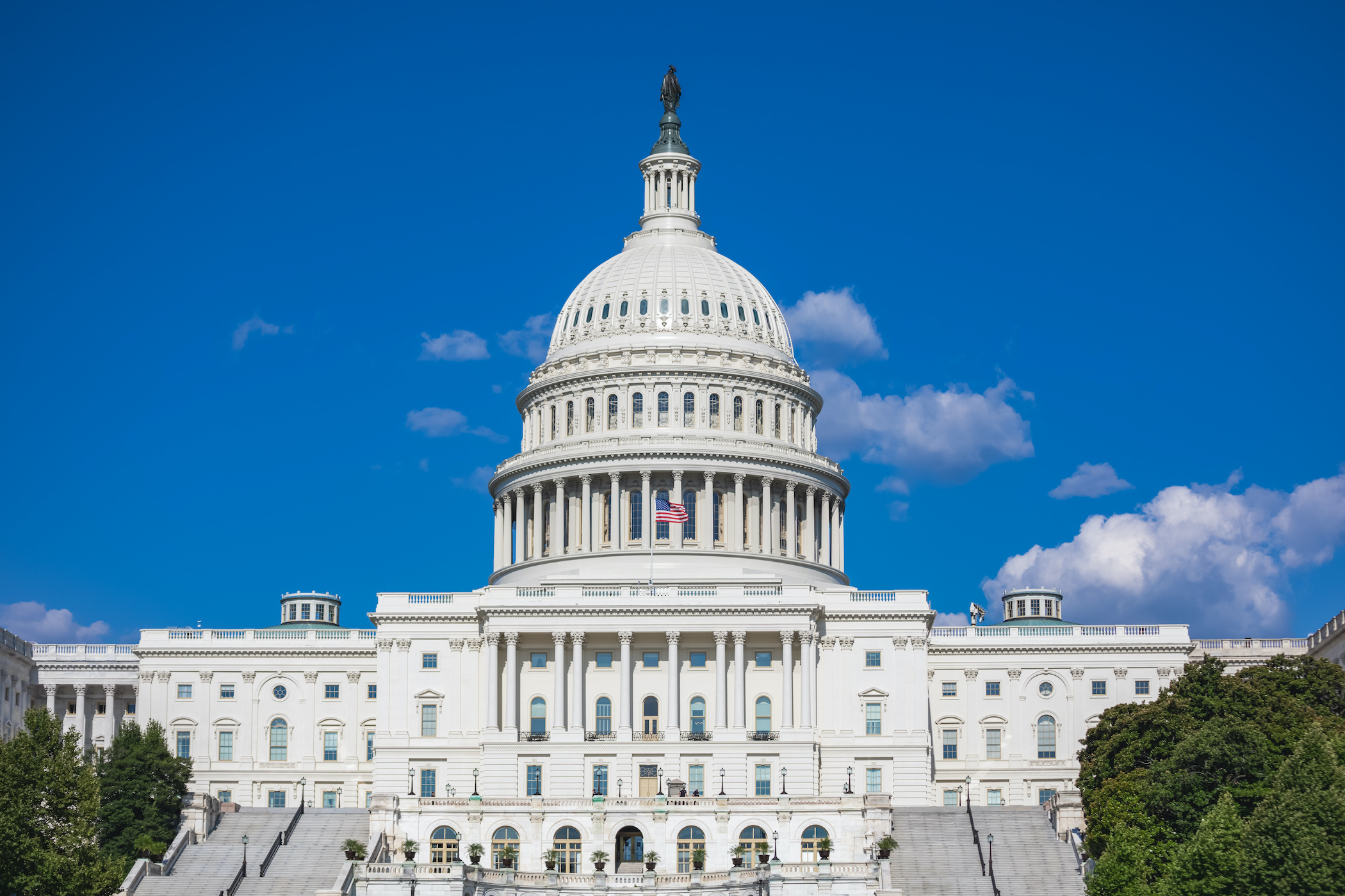 US Capitol Building