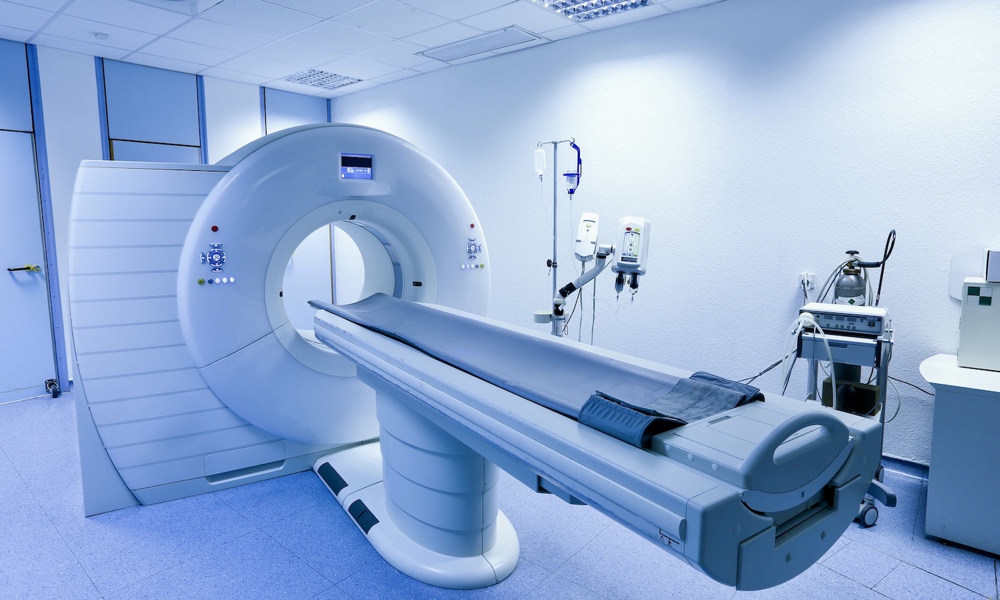 CT Scan Machine