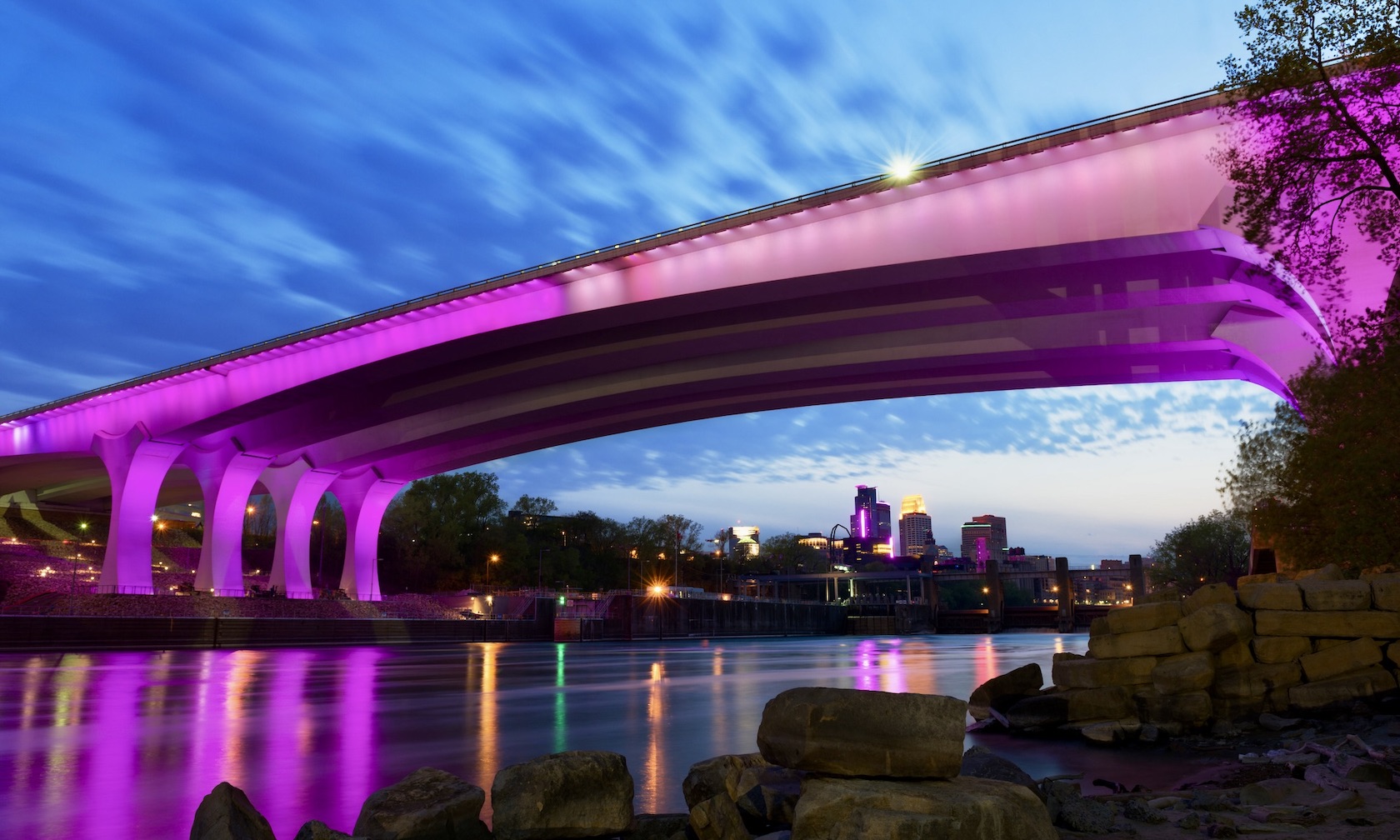 Minnesota Bridge