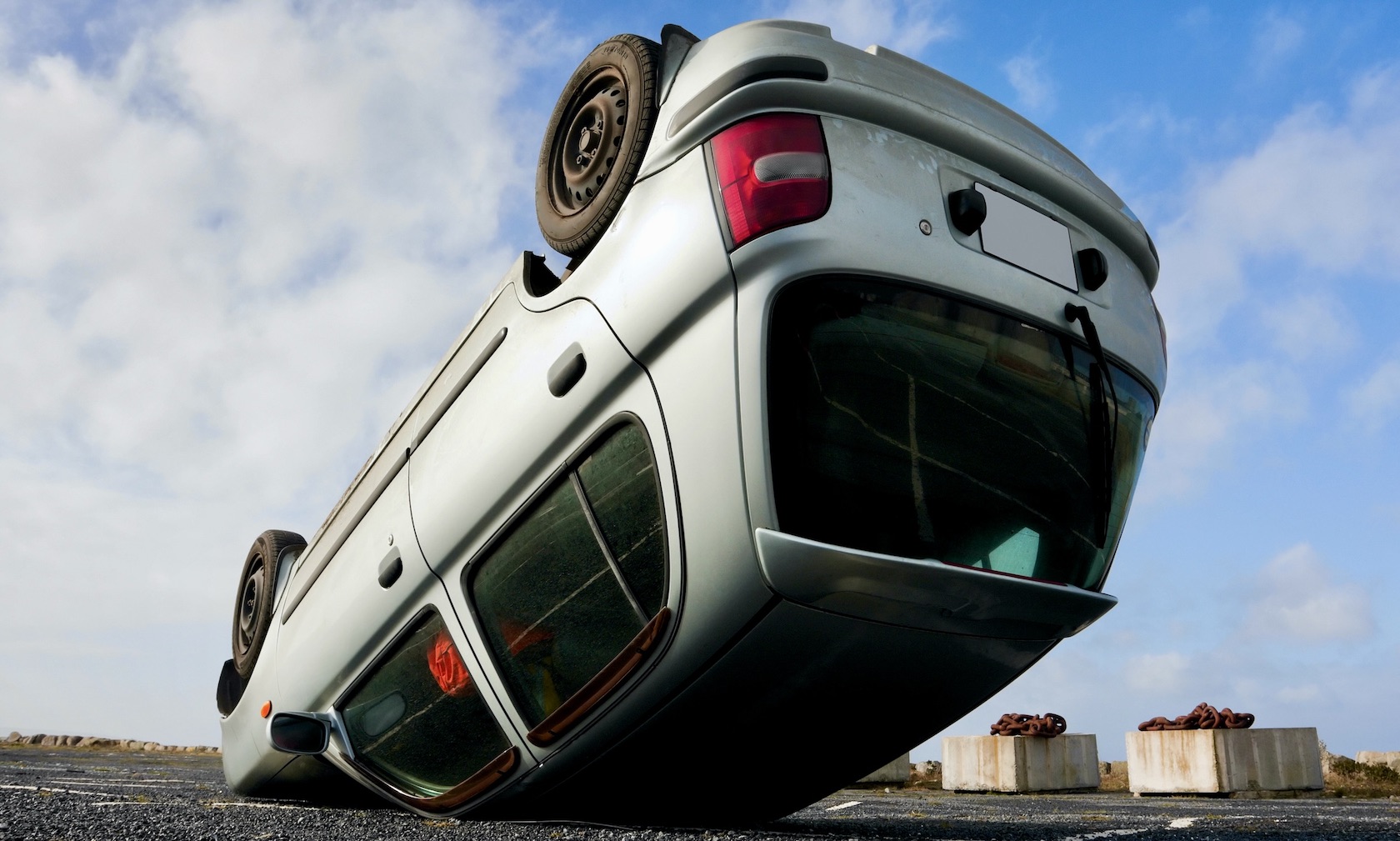 Rollover Accident