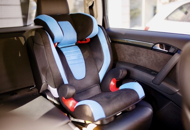 child car seat